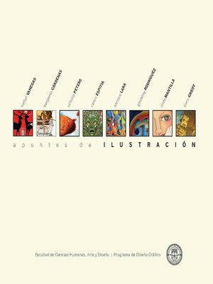 cover image of Apuntes de ilustración